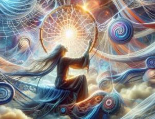 Geist und Magie: Die Schnittstelle zwischen bewusster Absicht und esoterischer Praxis